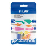 Modelling tools (2 handles and 8 tips) - Al Masam Stationery LLC